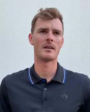 How to Improve Your High Backhand Volley | Tennis Coaching | Jamie Murray