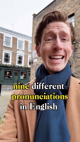 Thomas Finch on Instagram: "‘O’ my… 😮 Want to learn the 9 different ways to pronounce "O"? Use the code ODEAR10 to save 10% off my online programme 👉🔗 link in my bio #learnenglish #britishenglish #britishaccent #rp #rpaccent #accenttraining #englishpronunciation #britishaccentcoach #languagelearning"