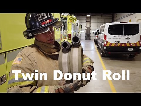 Twin Donut Roll