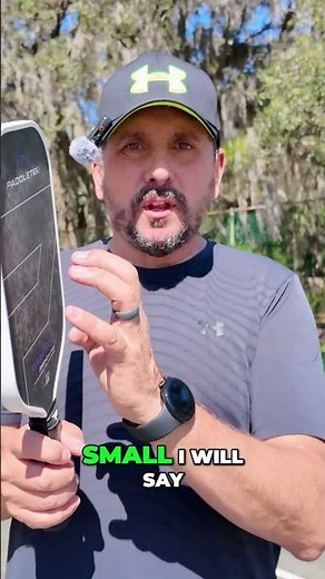 🏓 Power & Precision! 💥 Paddletek Bantam TKO-C Pickleball Paddle Review! 🎾