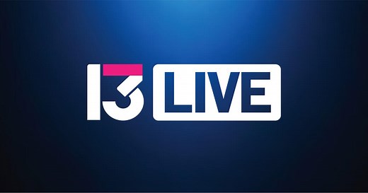 שידור חי עם כל העדכונים - 13+