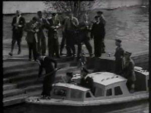 Kronprins Olav til Norge 1945