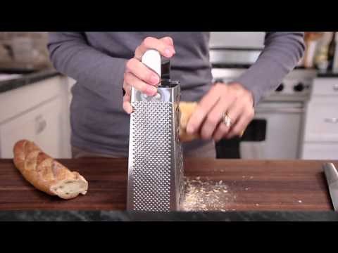 How to Make Breadcrumbs