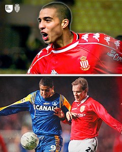 David Trezeguet's best goals for AS Monaco 🔥 | Soccer Stories