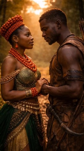 The princess and the hunter episode 4 | Ogwuegbu Miracle Amarachi