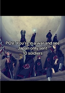 #akatsuki #naruto #anime #sudenvvs #animetok | akatsuki