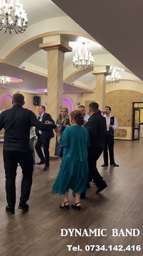 O seară cu oameni frumoși și muzică pe măsură !🙂 | Dynamic Band