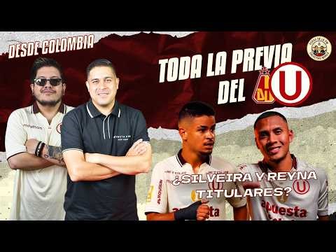 TODA LA PREVIA DEL TOLIMA VS U: PERALTA DESDE IBAGUÉ | ¿Silveira y Reyna titulares? | PEPAS DE LA PM