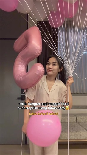 behind the scene kemarin surprisein zoey! hihi | Surprise Birthday