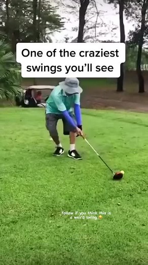 Unbelievable Golf Swing Compilation That Will Leave You Laughing 😂⛳