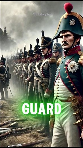 Napoleon’s Imperial Guard: Heroes of the Napoleonic Wars