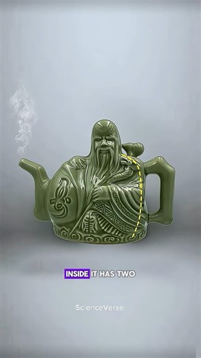The Deadly Teapot 🥶