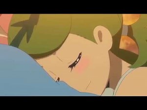 Mallow and her Mother say Goodbye Pokemon Sun and Moon Episode 108 English Dub Clip