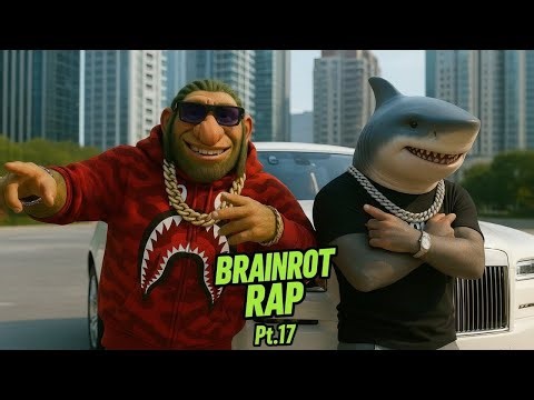 BRAINROT RAP Pt.17 | Official Video