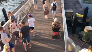 5.1K views · 105 reactions | Do you ride the Ferry Boat or the Monorail to MK? We are a family divided and end up taking both. ~ Aunesty | David's Disney Vacation Club Rentals DVC Rentals | Facebook