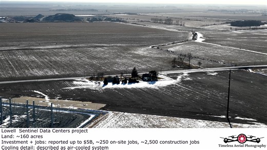 101K views · 496 reactions | A look at 8 of the 11 data centers...