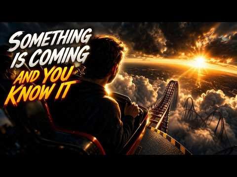 “You Can Feel It… Something Is About To Happen”