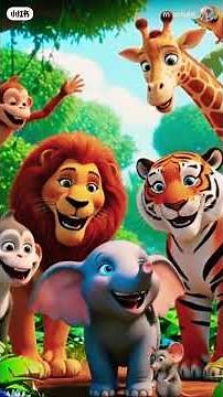 munki and trunk in hindi 1 min episodes in HD Quality | monkey and trunk in hindi | हिंदी