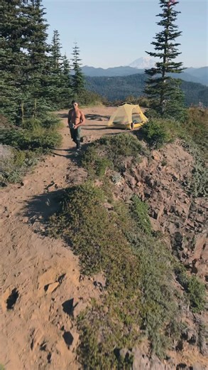 This is why we chase mountains