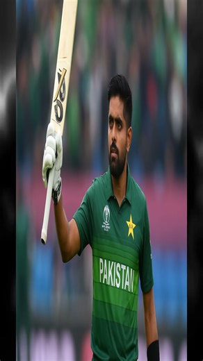Babar Azam — The King of Pakistan Cricket 🏏 | Emotional Tribute | Never Give Up Story