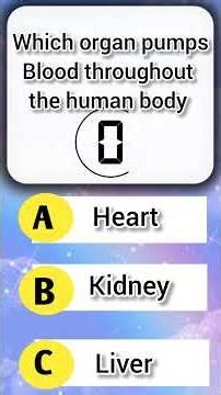 General Knowledge Quiz: Test Your IQ with These Questions 🧠
