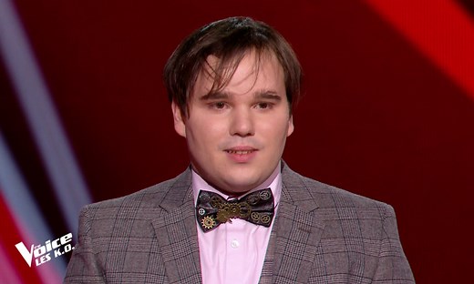 The Voice 2021 – Jim Bauer chante "Tata Yoyo" d’Annie Cordy (KO)+