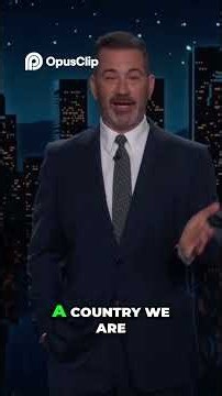 Jimmy Kimmel Roasts Trump’s Insane "Take Out LA" Iran Comment 📺