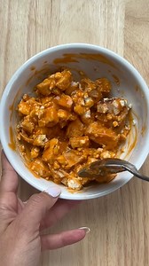 307K views · 439 reactions | Buffalo Grilled Chicken Wrap...