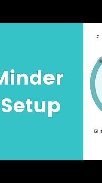 TRAYMINDER CLEAR ALIGNER APP SETUP