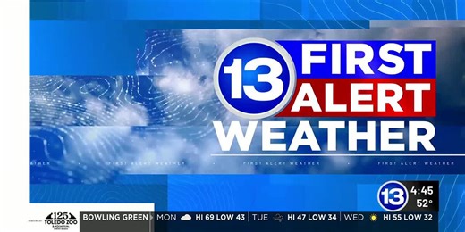 April 14th Weather Forecast