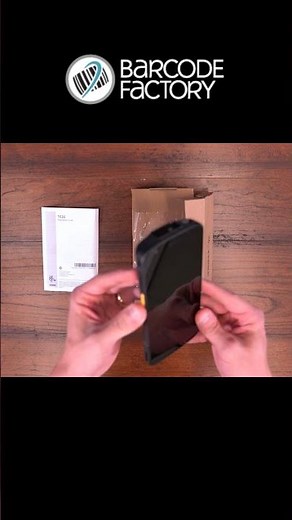 Zebra TC22 Unboxing and Overview 2023: Barcode Factory