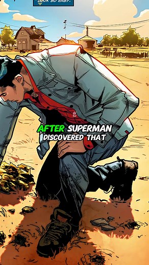 3.8K views · 27 reactions | Superman Becomes Swamp Thing's Food #comics #dccomics #superman | Superverse Secrets | Facebook