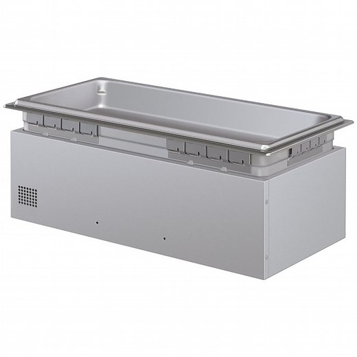 Hatco Built-In Full-Size Insulated Top Mount Heated Well