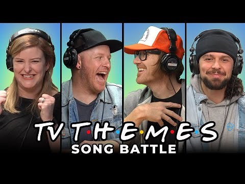 How Well Do You Know TV Theme Songs? | Song Battle