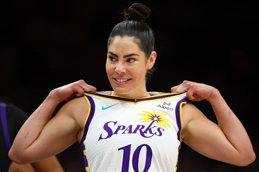 Kelsey Plum Ties Game-Winning Record with 22 Points in LA Sparks' Latest Victory