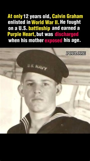 The 12-Year-Old Who Fought in WWII
