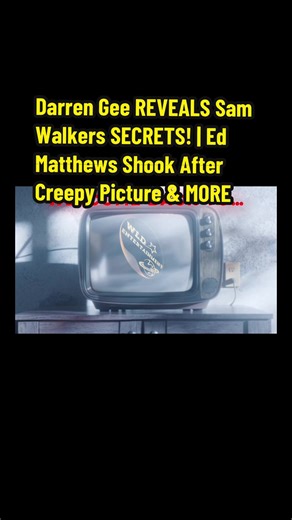 Darren Gee REVEALS How FAKE Sam Walker Is 😳 | Ed Matthew’s SHOOK After CREEPY Picture Emerges! | #darrengee #edmatthewstokky #samwalkerliverpool #fyp #news