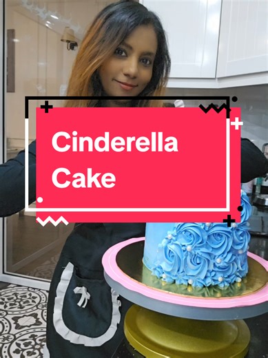 Cinderella Cake Recipe: Step-by-Step Decorating Guide
