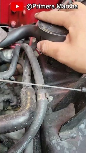 Signs that you need to change the PCV valve