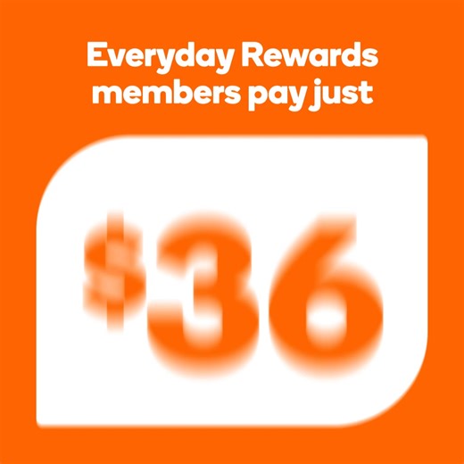 📞Pay $36/month with 70GB of data on our SIM Only 5G plan, when you're an Everyday Rewards member. Plus 10% off a monthly in-store Woolworths shop. Nice one. T&Cs apply. | Everyday Mobile from Woolworths