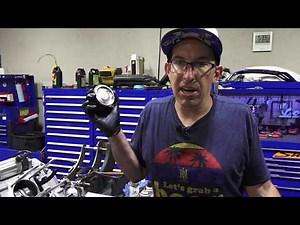 Vespa GTS Complete Engine Overhaul pt. 3 Final Assembly/Installation