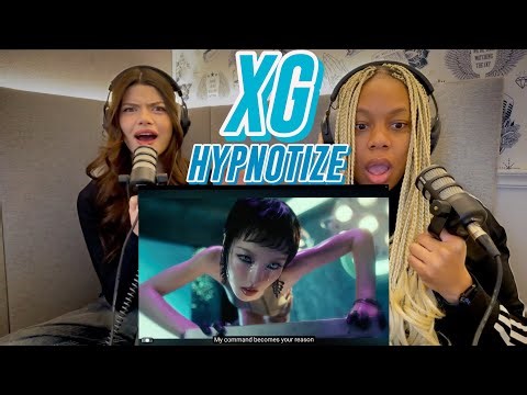 XG - HYPNOTIZE (Official Music Video) reaction | Hotel Edition