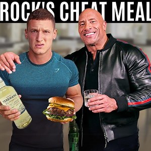 321K views · 5.2K reactions | Bodybuilder tries The Rock’s Diet & Workout!  | Mattdoesfitness | Facebook