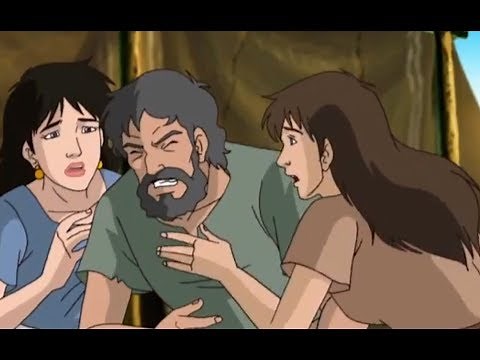 SAMSON AND THE PHILISTINES - The Old Testament ep. 24 - EN