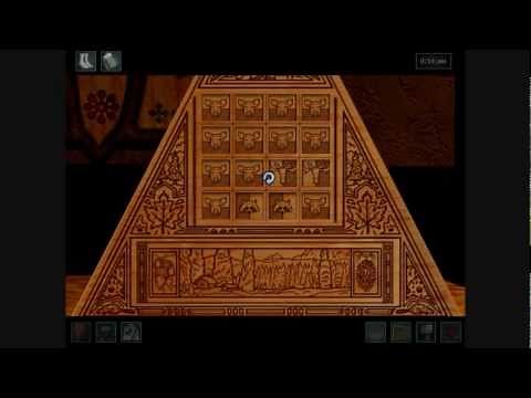 Nancy Drew: White Wolf of Icicle Creek (Part 16): Trapper Dan's Journal, Three Tokens