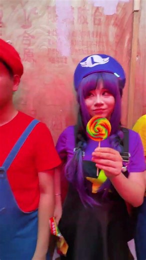 公主怎么了？#short #Mario #SuperMario