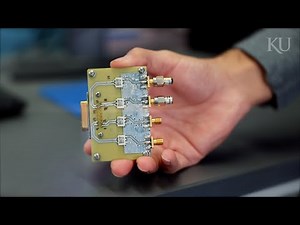 University of Kansas Electrical Engineering & Computer Science Department Overview-2023