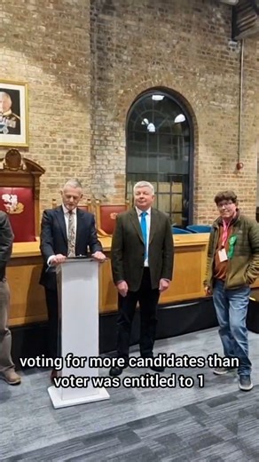 The moment the winner was declared in the Fletton and Woodston by-election🗳️ | Peterborough Telegraph