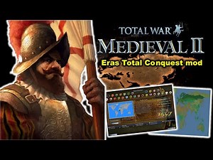 12 CAMPAÑAS Y UN MAPA MUNDIAL | Eras Total Conquest Total war