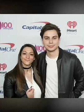Danielle Caesar & Jake T Austin